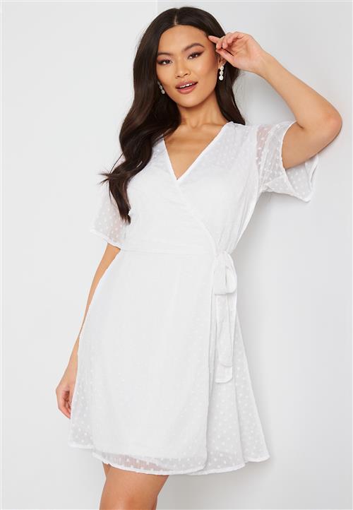 BUBBLEROOM Scarlette dotted dress
