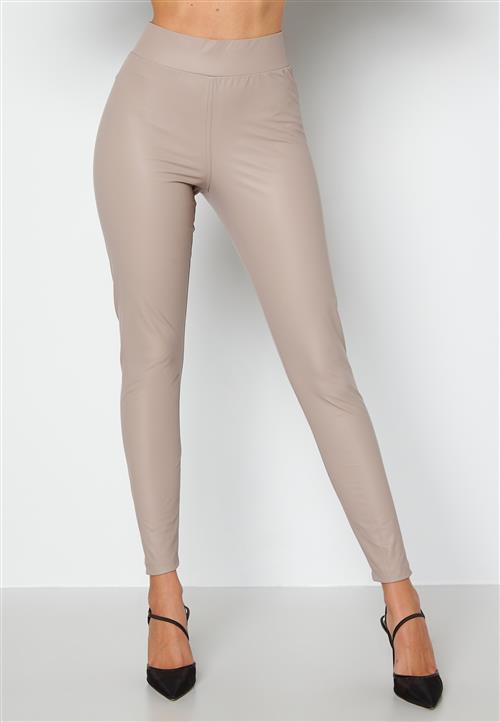 Happy Holly Alicia coated leggings