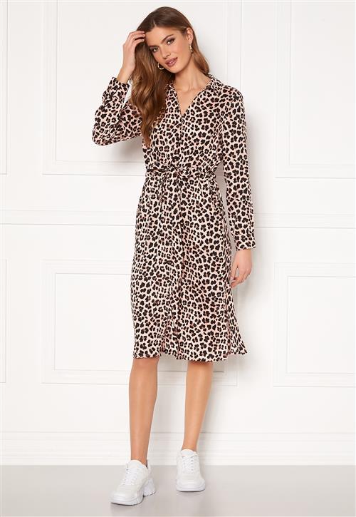 Happy Holly Iris Shirt dress