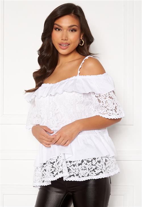 Guess SS New Olympia Top