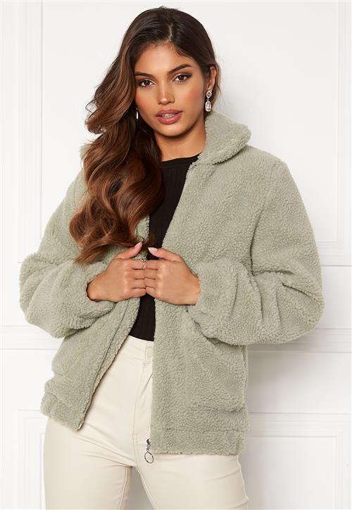 BUBBLEROOM Tove teddy jacket