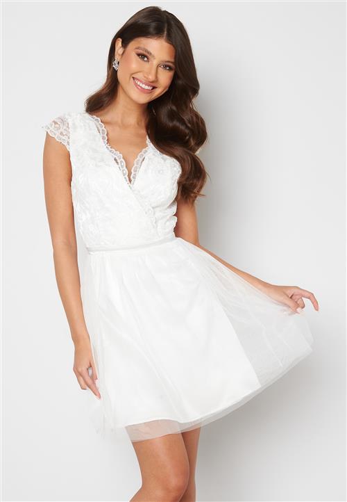 Moments New York Prudence Mesh Dress
