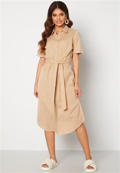 Happy Holly Reese shirt dress