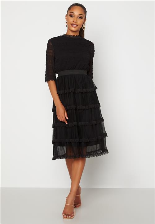 Happy Holly Agnes Lace Dress