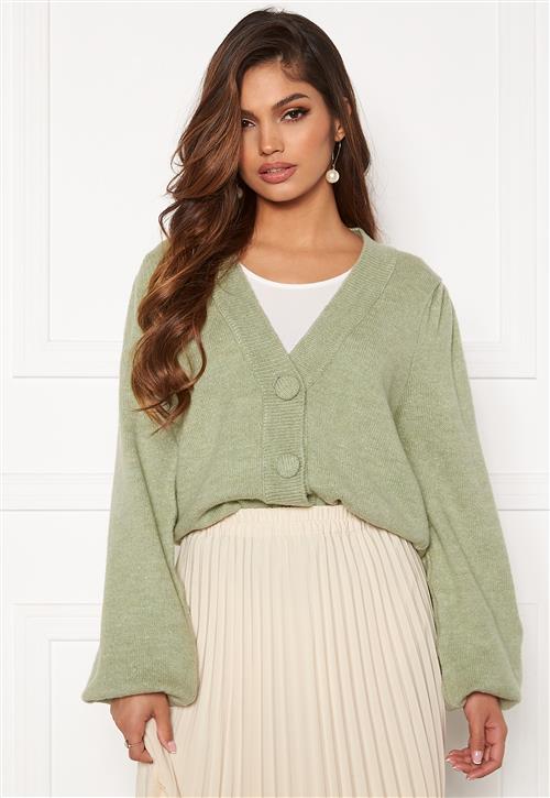 Pieces Dina LS Knit Cardigan