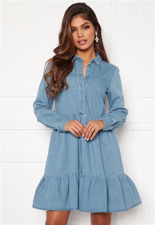 VERO MODA Maria Frill LS Dress