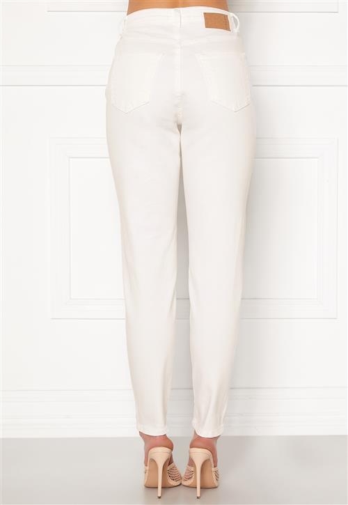 Pieces Leah Mom HW Jeans