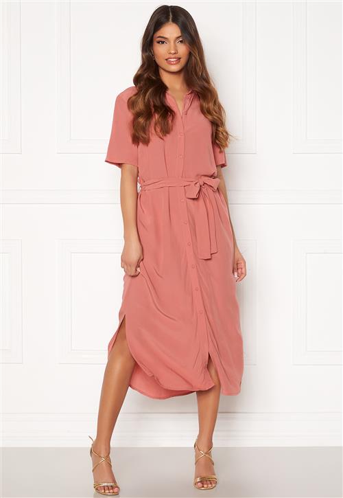 Pieces Cecile SS Long Dress