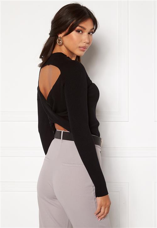 VERO MODA Belina LS Highneck Cut Out