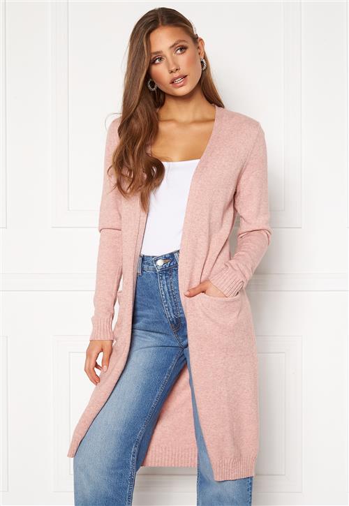 VILA Viril Long Knit Cardigan