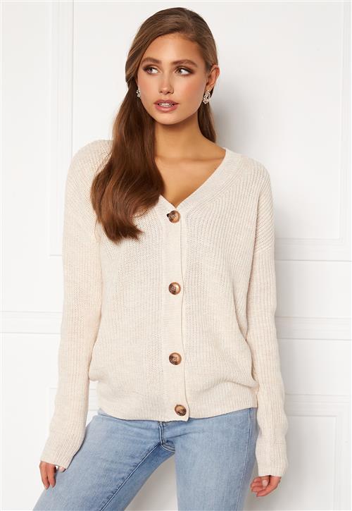 VILA Oktavi L/S Knit Cardigan
