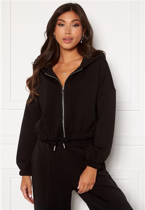 ONLY Scarlett L/S Hood Zip SWT