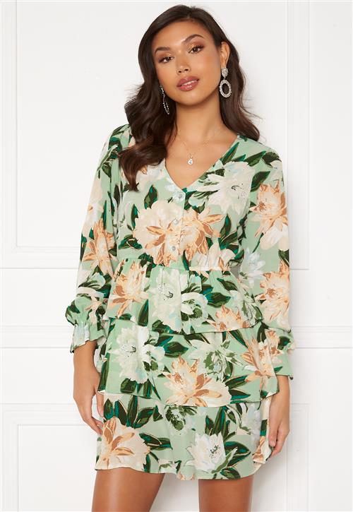 ONLY Alma Life L/S Layer Dress