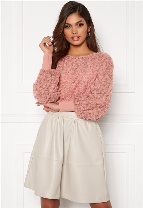 VILA Litta New L/S Top