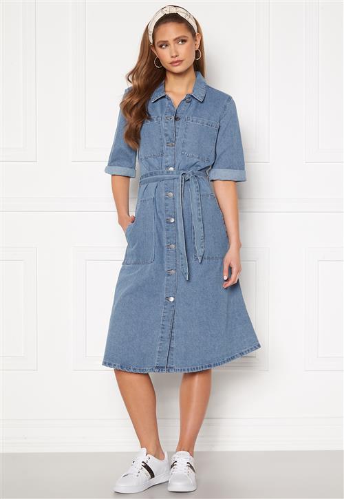 JDY Athena 3/4 Belt Dress
