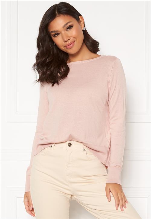 VERO MODA Jennifer LS Open Back Blouse