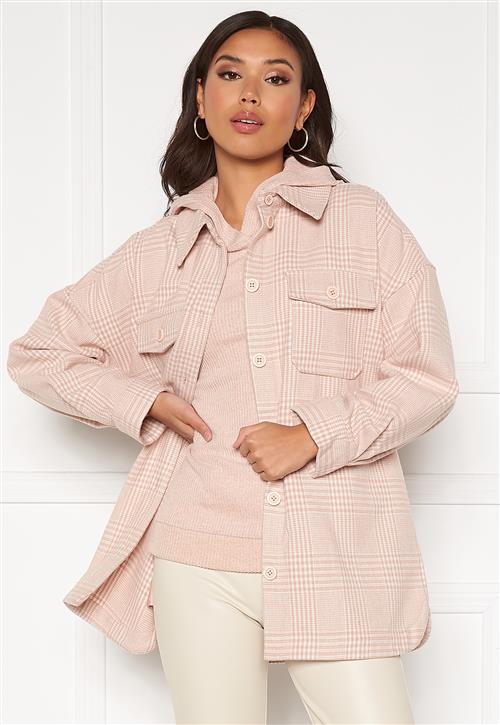 Pieces Gwyneth Overshirt Jacket