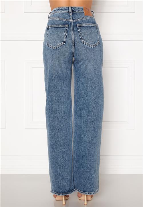 ONLY Juicy HW MB Wide Leg Jeans