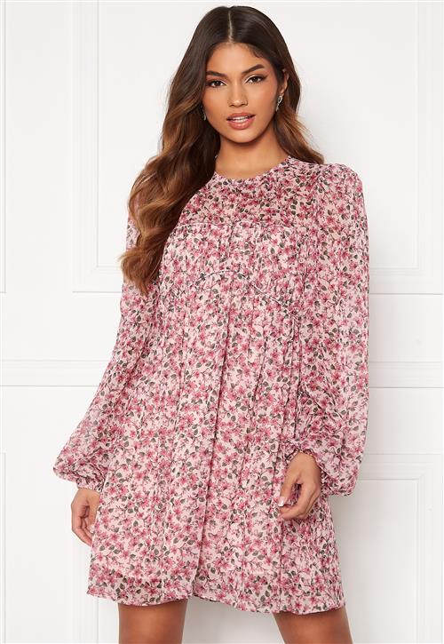 FOREVER NEW Michelle Ruched Tunic