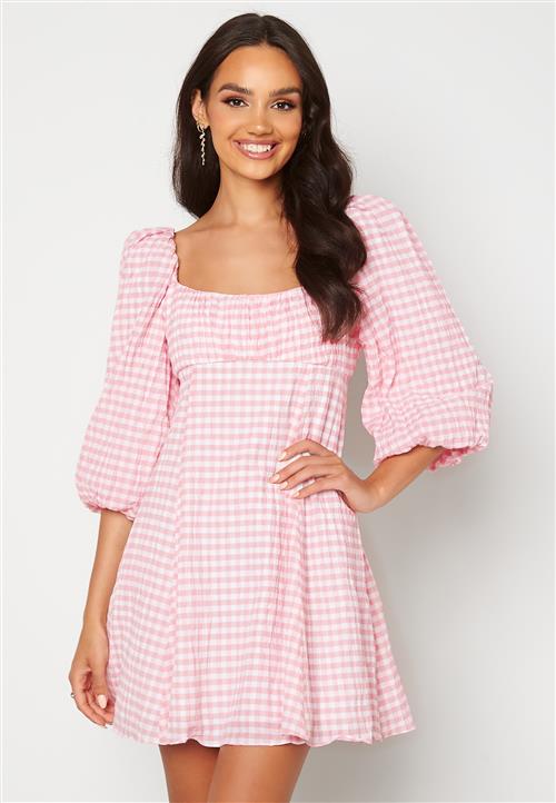 FOREVER NEW Scoop Neck Mini Dress
