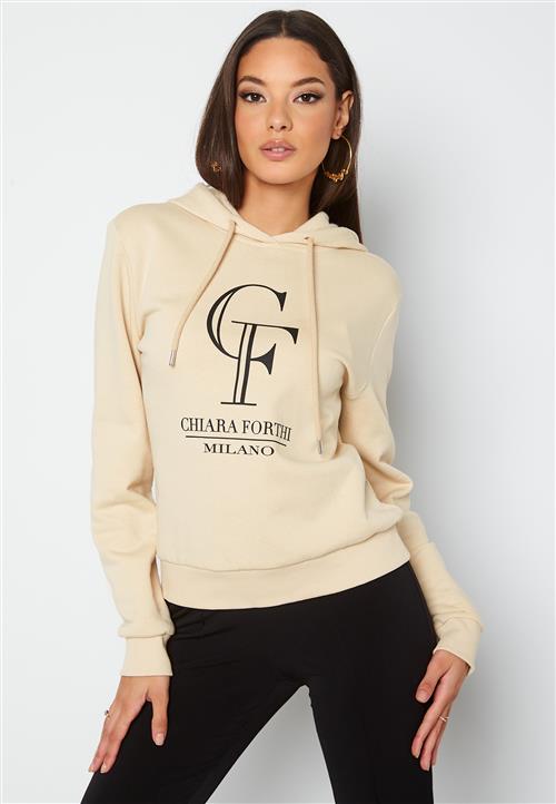 Chiara Forthi Gabriella logo hoody