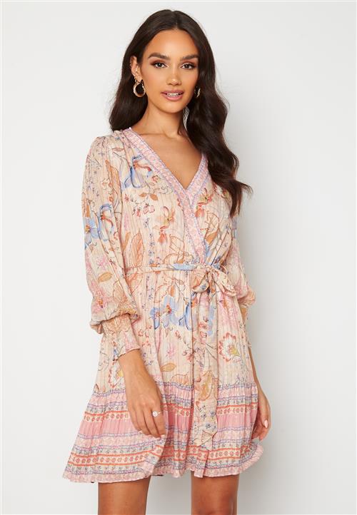 FOREVER NEW Marley Printed Skater Dress