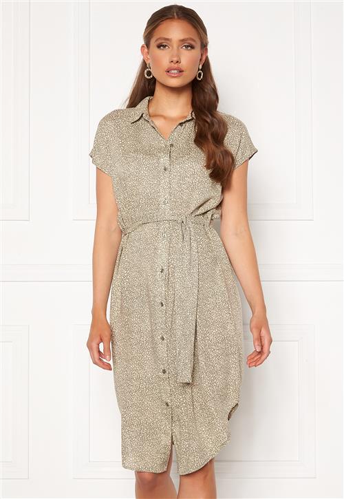 Pieces Nya SS Shirt Dress