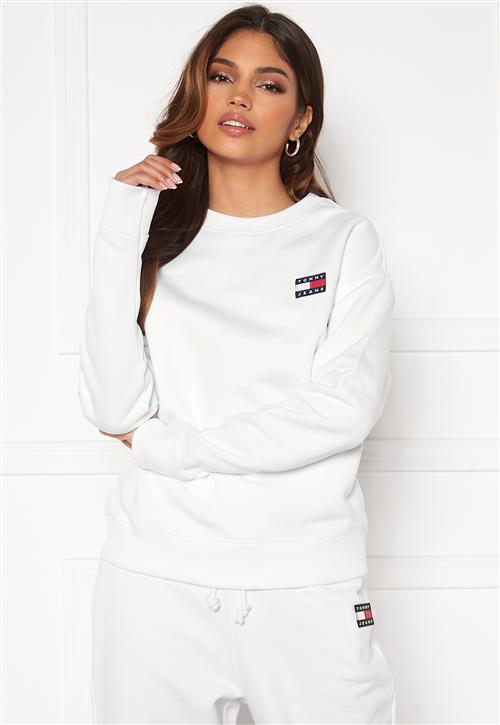 TOMMY JEANS Badge Crew Sweatshirt
