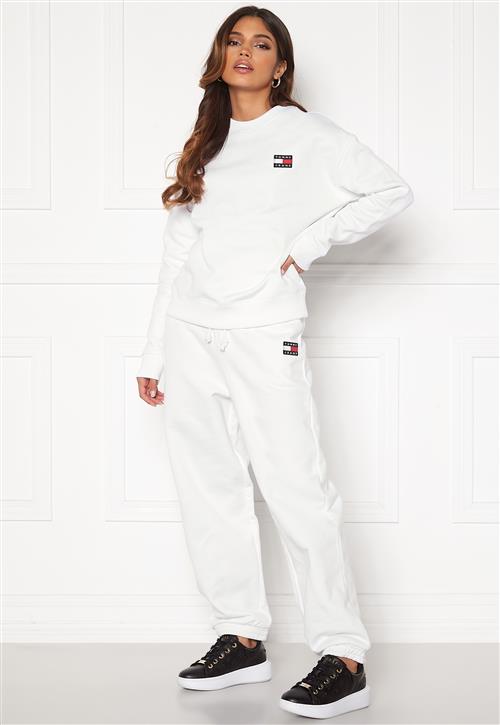 TOMMY JEANS Relaxed Badge Sweatpant