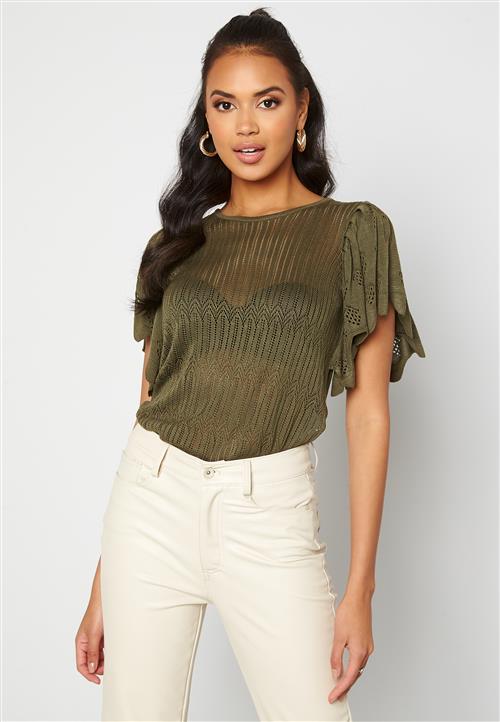 JDY Solis S/S Pullover