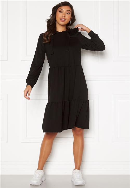 JDY Dale L/S Hood Sweat Dress