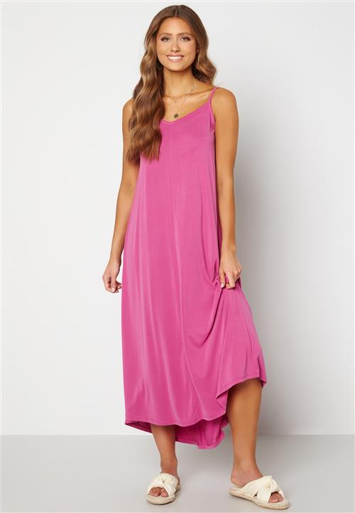 SELECTED FEMME Finia Midi Strap Dress