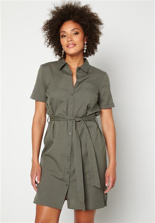 Happy Holly Reese short dress