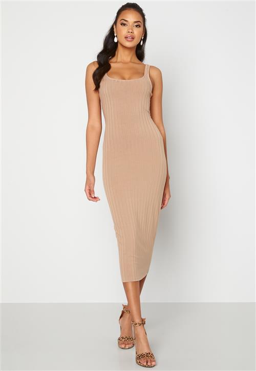 BUBBLEROOM Marina rib dress