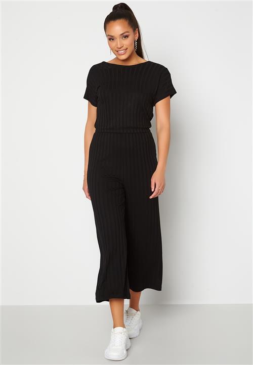 Happy Holly Emmy rib jumpsuit