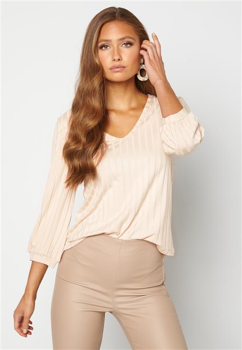 Happy Holly Emmy rib top