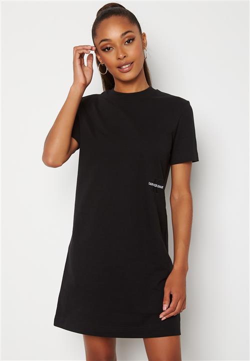 Calvin Klein Jeans Monogram T-Shirt Dress