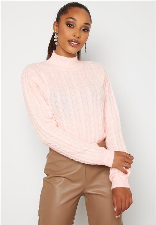 BUBBLEROOM Lively knitted sweater