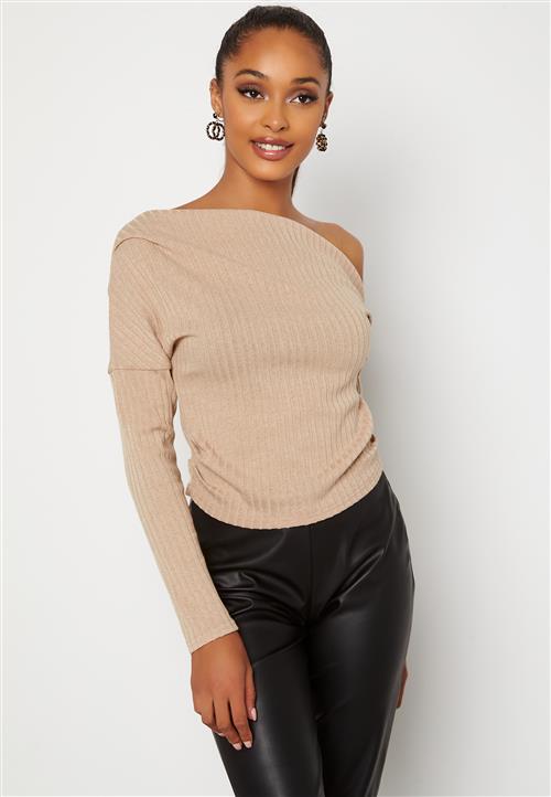 BUBBLEROOM Lesley drapy top