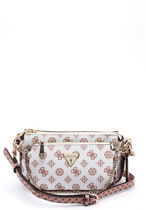 Guess Arie Double Pouch Crossbody