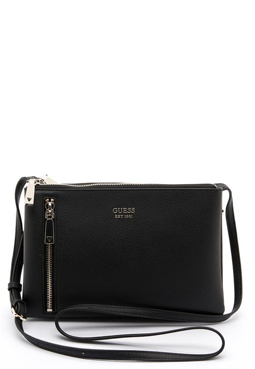 Guess Naya Double Zip Crossbody