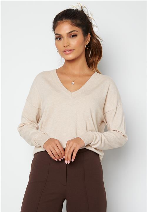 Object Collectors Item Thess L/S V-Neck Knit