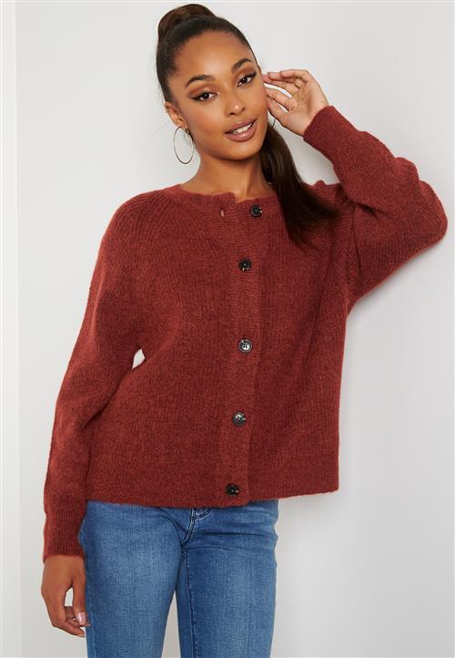 SELECTED FEMME Slflulu LS knit short cardigan