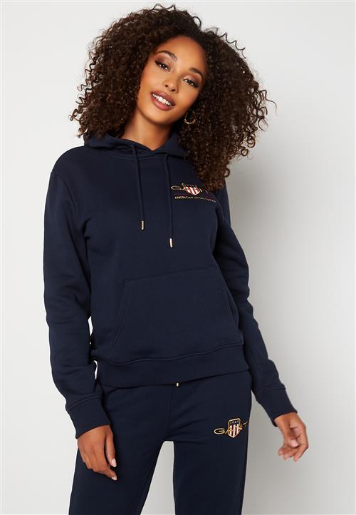 GANT Medium Archive Shield Hoddie