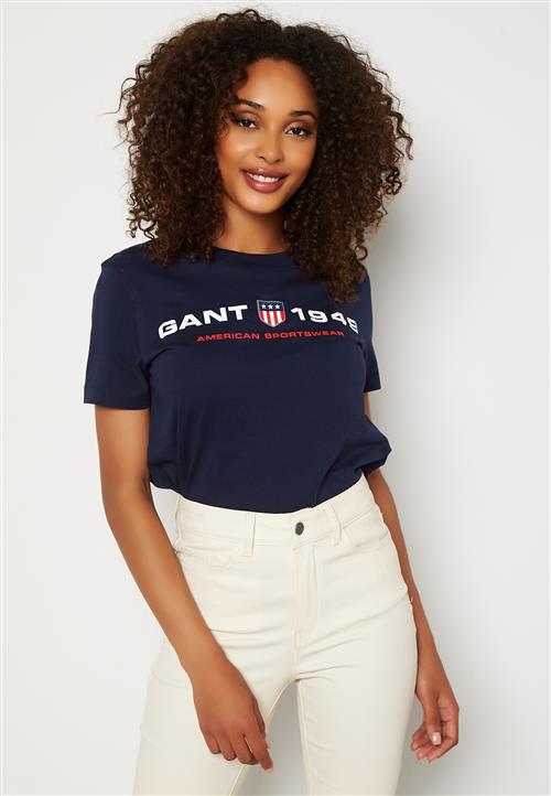 GANT Gant Retro Shield T-shirt