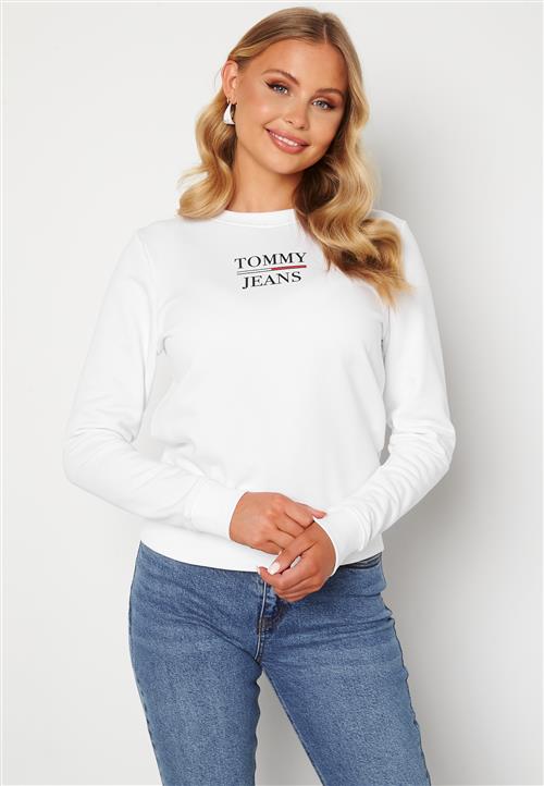 TOMMY JEANS Slim Terry Sweatshirt