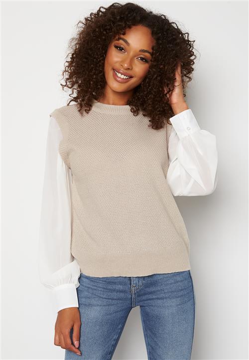 ONLY Breonne L/S Pullover Knit