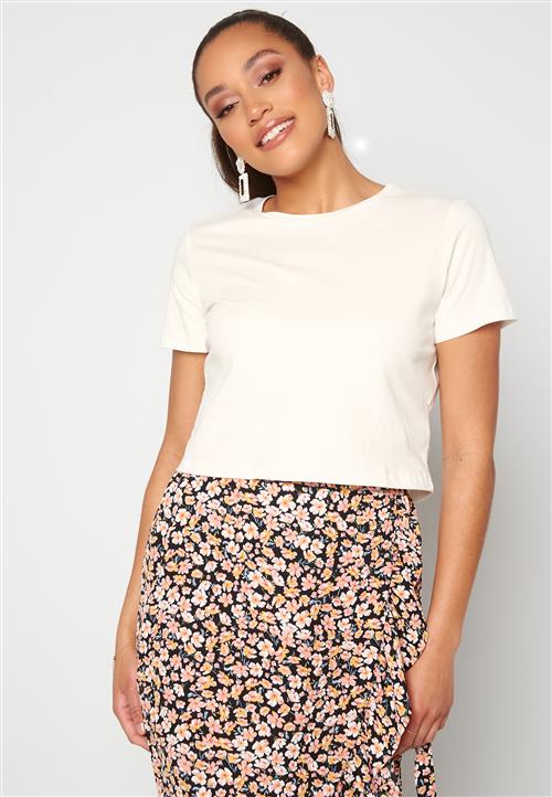 Trendyol Eco Cotton Cropped T-Shirt