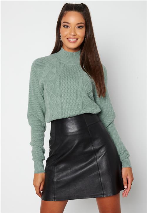 BUBBLEROOM Aisha knitted sweater