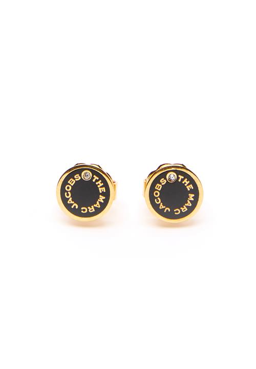 Marc Jacobs The Medallion Studs Earrings